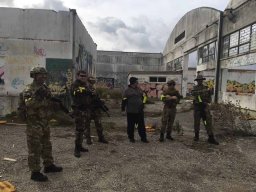 2017-12-10 Jogos de treino nos BMA